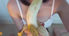 困困魚 甜香蕉