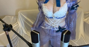 晚安yoyo 2621信浓cos服