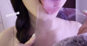 恰恰恰饭小斯 舔屏舔麦
